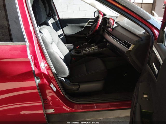 2022 MITSUBISHI OUTLANDER ES 2.5 S-AWC 5