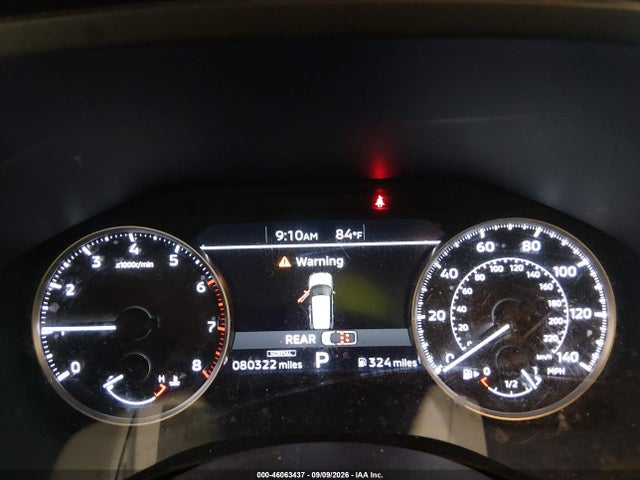 2022 MITSUBISHI OUTLANDER ES 2.5 S-AWC 7