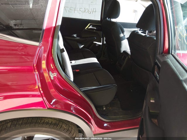 2022 MITSUBISHI OUTLANDER ES 2.5 S-AWC 8