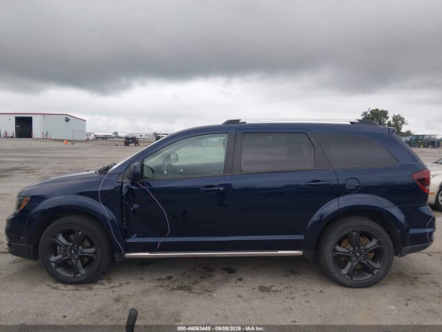 2018 DODGE JOURNEY CROSSROAD AWD 14