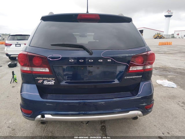 2018 DODGE JOURNEY CROSSROAD AWD 16
