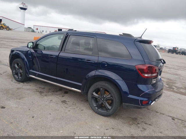 2018 DODGE JOURNEY CROSSROAD AWD 3