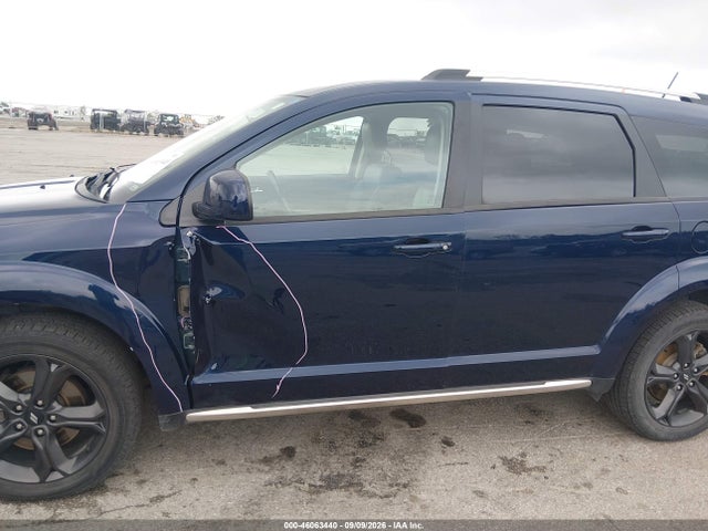 2018 DODGE JOURNEY CROSSROAD AWD 6
