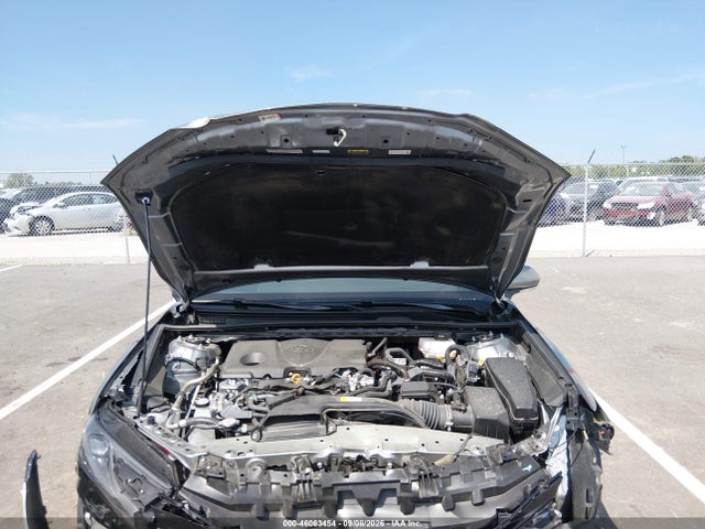 2026 TOYOTA CAMRY SE 9