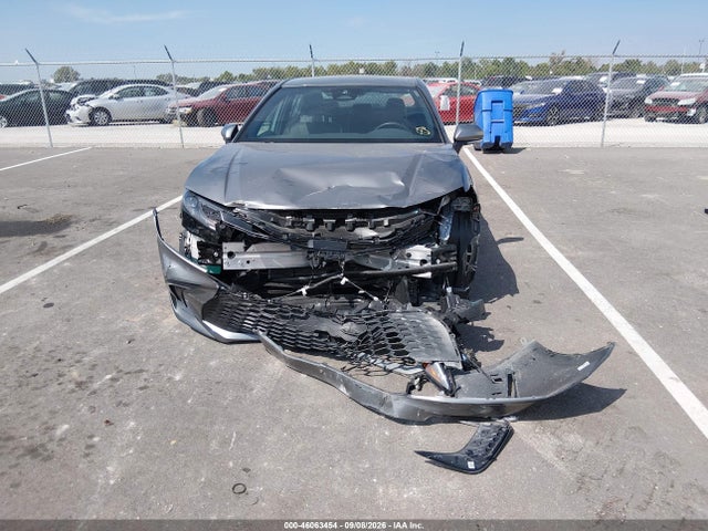 2026 TOYOTA CAMRY SE 12