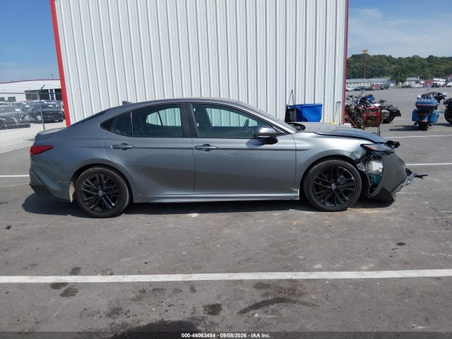 2026 TOYOTA CAMRY SE 13