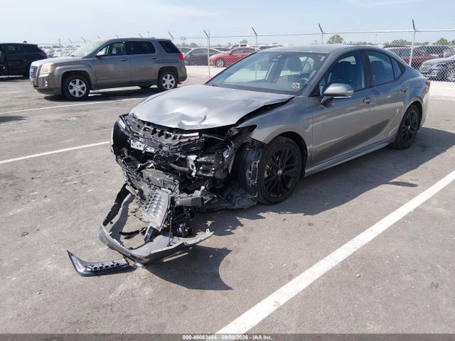 2026 TOYOTA CAMRY SE 2