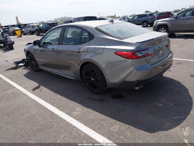 2026 TOYOTA CAMRY SE 3