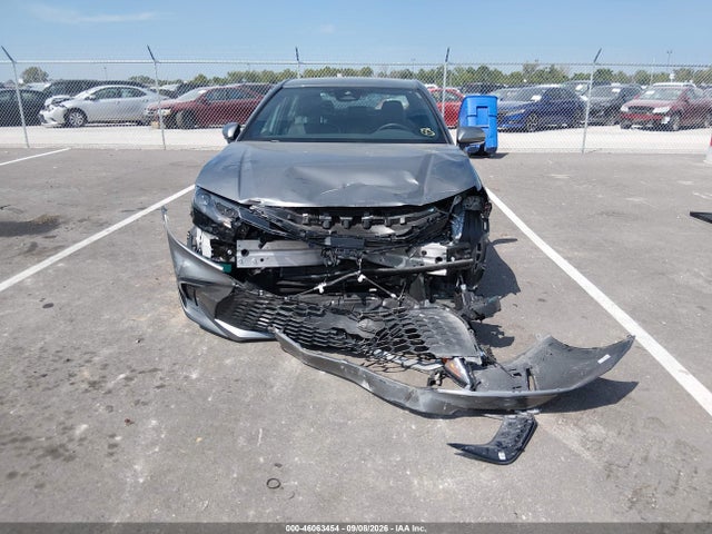 2026 TOYOTA CAMRY SE 5