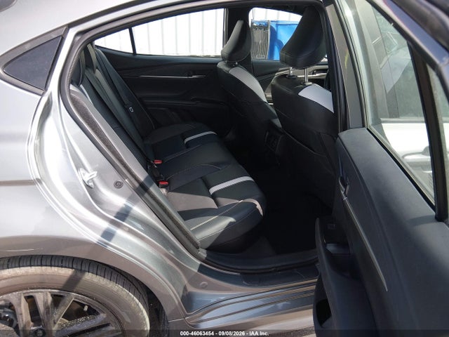2026 TOYOTA CAMRY SE 7