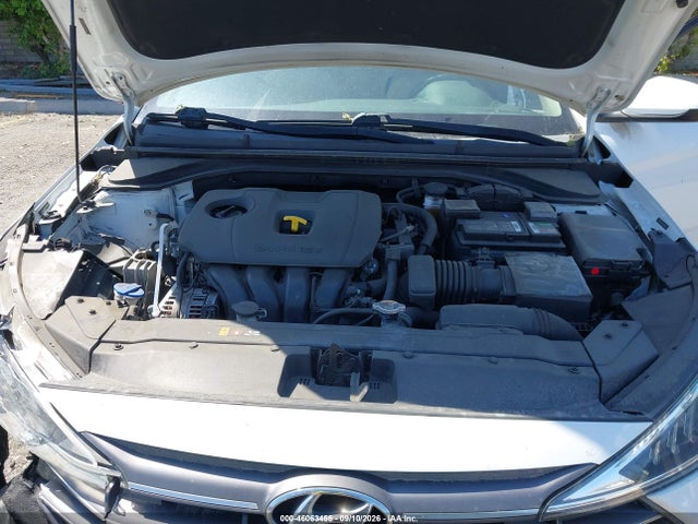 2020 HYUNDAI ELANTRA VALUE EDITION 10