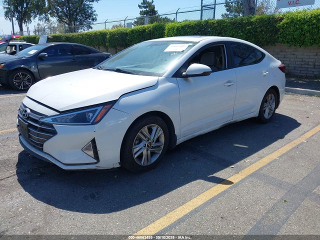 2020 HYUNDAI ELANTRA VALUE EDITION 2