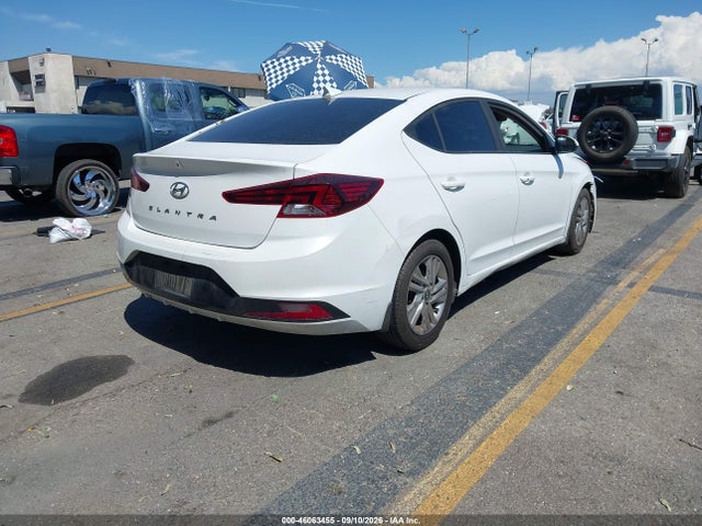 2020 HYUNDAI ELANTRA VALUE EDITION 4