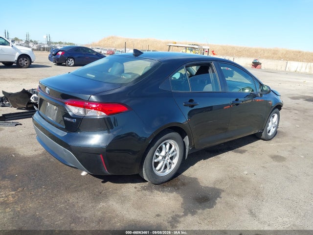 2020 TOYOTA COROLLA HYBRID LE 4