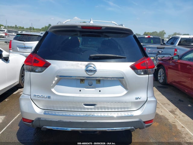 2017 NISSAN ROGUE SV 16