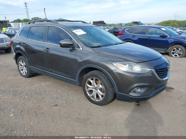 2015 MAZDA CX-9 TOURING