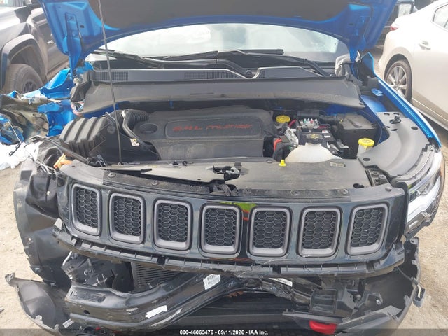 2021 JEEP COMPASS TRAILHAWK 4X4 10