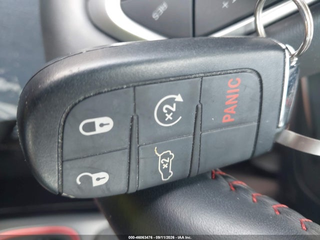 2021 JEEP COMPASS TRAILHAWK 4X4 11