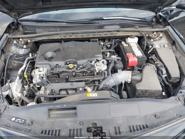 2023 TOYOTA CAMRY SE AWD 10