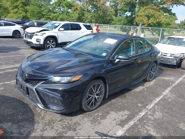 2023 TOYOTA CAMRY SE AWD 2