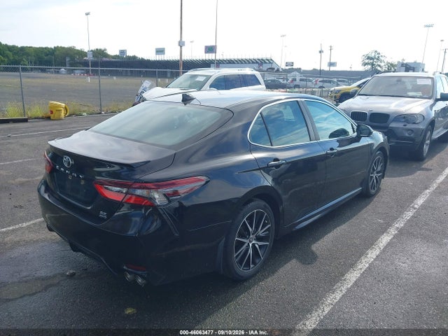 2023 TOYOTA CAMRY SE AWD 4
