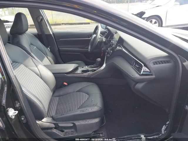 2023 TOYOTA CAMRY SE AWD 5