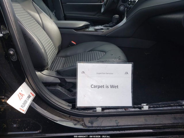 2023 TOYOTA CAMRY SE AWD 6