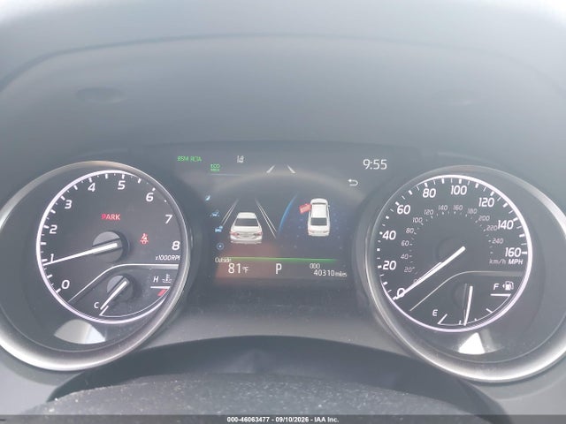 2023 TOYOTA CAMRY SE AWD 7