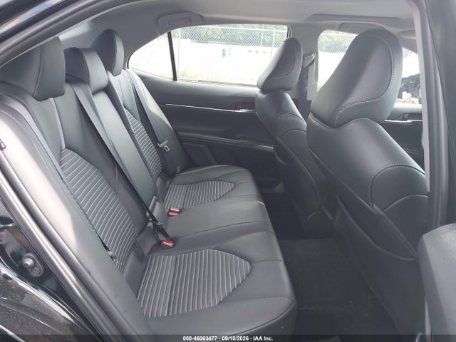 2023 TOYOTA CAMRY SE AWD 8