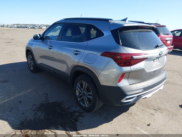 2021 KIA SELTOS S 3