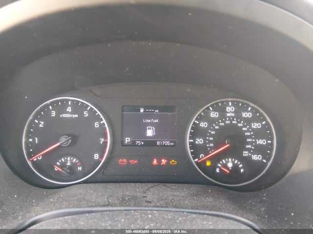 2021 KIA SELTOS S 7