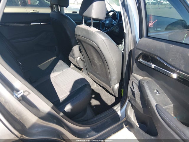 2021 KIA SELTOS S 8