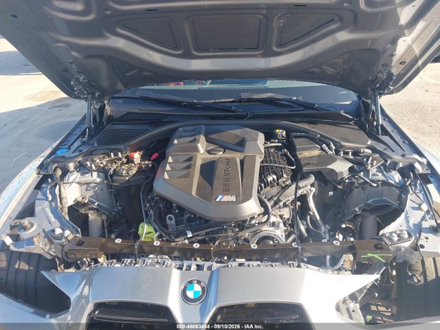2023 BMW M3 COMPETITION XDRIVE 10
