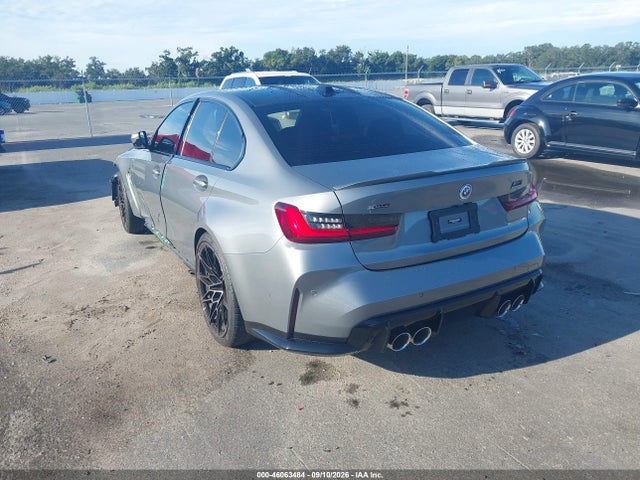 2023 BMW M3 COMPETITION XDRIVE 3