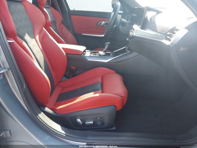 2023 BMW M3 COMPETITION XDRIVE 5