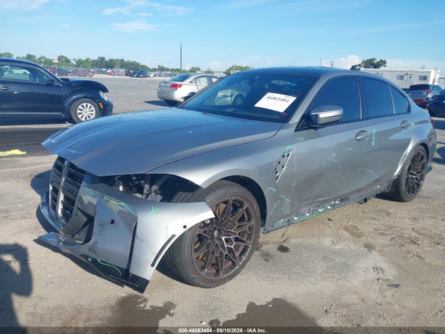 2023 BMW M3 COMPETITION XDRIVE 6