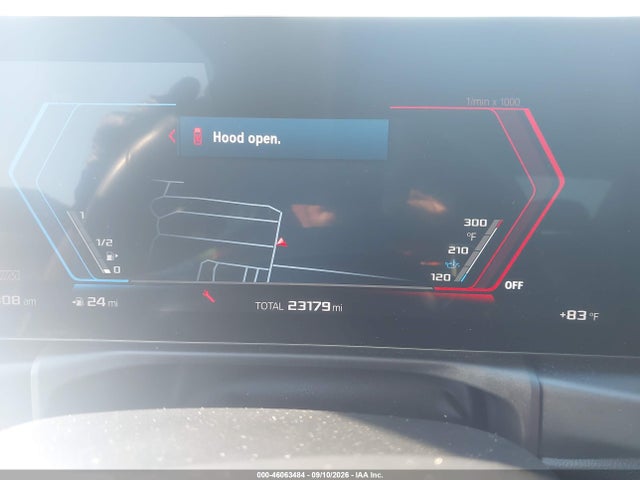 2023 BMW M3 COMPETITION XDRIVE 7