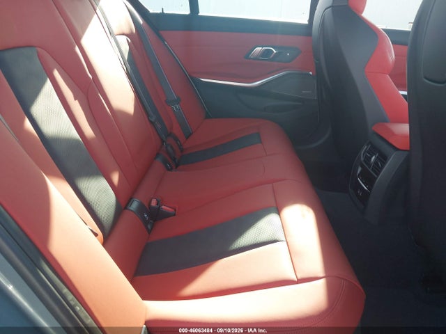 2023 BMW M3 COMPETITION XDRIVE 8