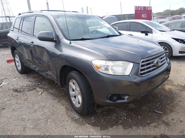 2010 TOYOTA HIGHLANDE BASE V6