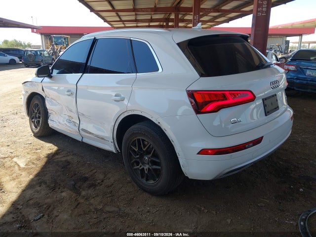 2018 AUDI Q5 2.0T PREMIUM/2.0T TECH PREMIUM 3