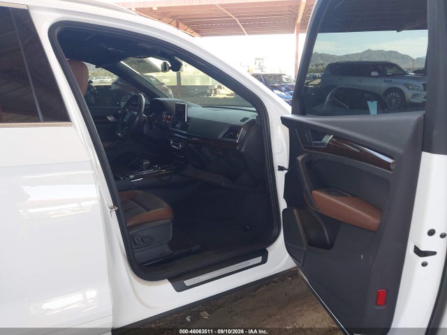 2018 AUDI Q5 2.0T PREMIUM/2.0T TECH PREMIUM 5