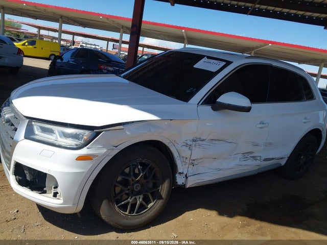 2018 AUDI Q5 2.0T PREMIUM/2.0T TECH PREMIUM 6