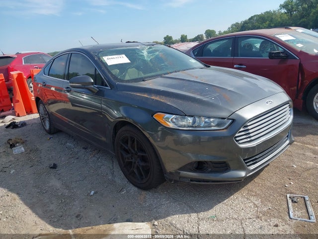2016 FORD FUSION TITANIUM — фото 1