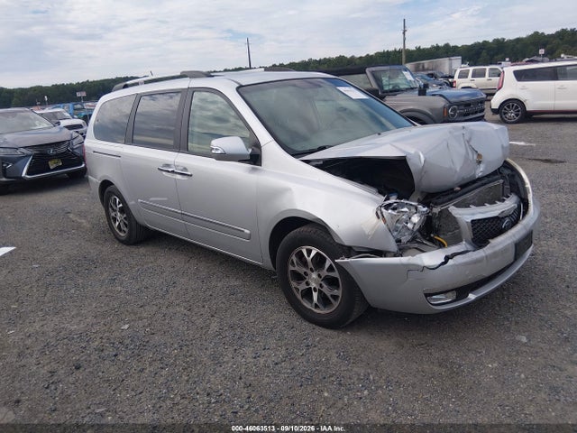 2014 KIA SEDONA EX