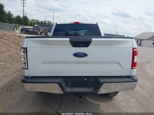 2020 FORD F-150 XLT 16