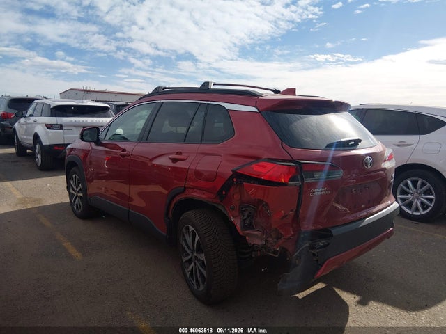 2022 TOYOTA COROLLA CROSS XLE 14