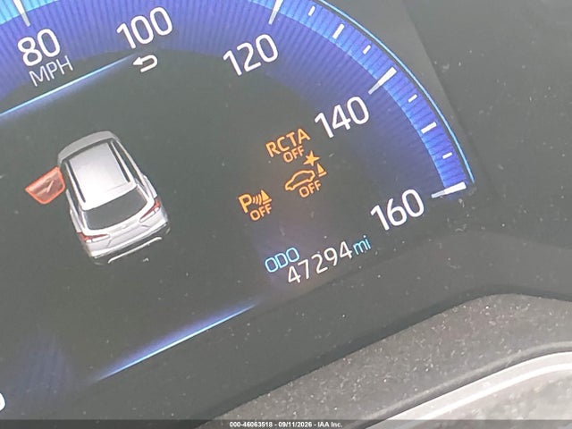 2022 TOYOTA COROLLA CROSS XLE 15
