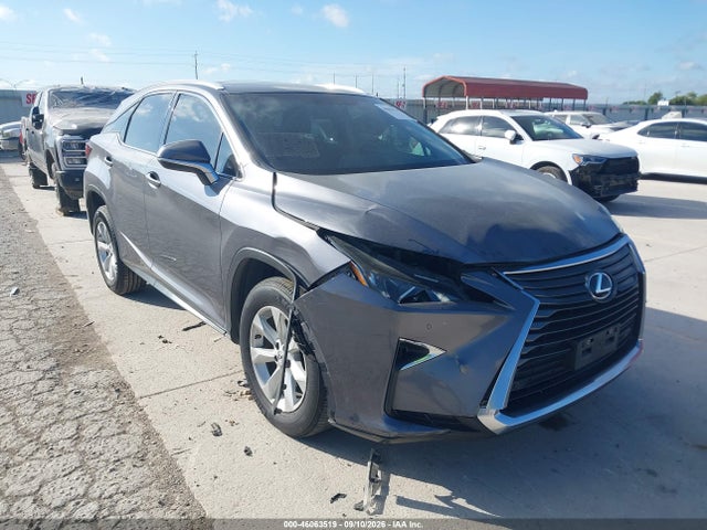 2016 LEXUS RX 