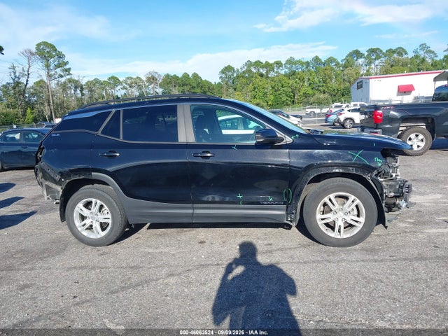 2021 GMC TERRAIN FWD SLE 13