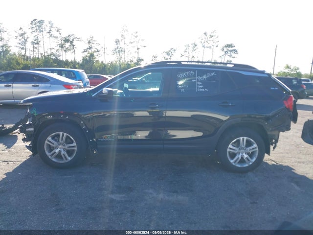 2021 GMC TERRAIN FWD SLE 14